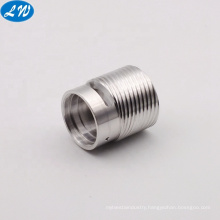 Aluminum parts precision cnc machining turning precision machining 6061 service